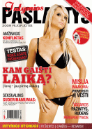 Intymios paslaptys