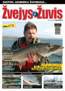 Žvejys ir žuvis