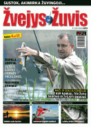 Žvejys ir žuvis