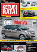 Keturi ratai