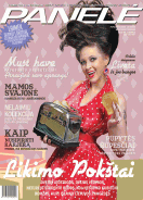 Panelė