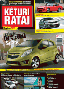 Keturi ratai