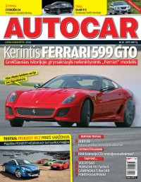 Autocar 2010 Liepa Nr. 7 viršelis