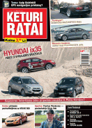 Keturi ratai