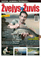 Žvejys ir žuvis