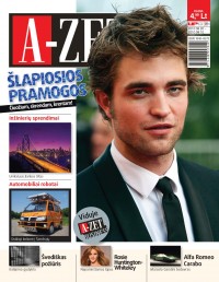 A-ZET 2010 Rugsėjis Nr. 9 viršelis