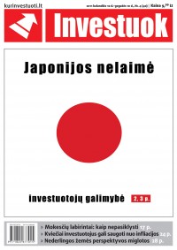 Investuok 2011 Balandis Nr. 4 virselis