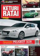 Keturi ratai