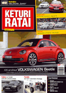 Keturi ratai