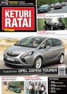 Keturi ratai