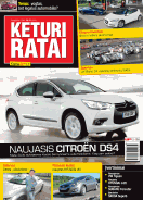 Keturi ratai