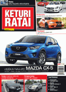 Keturi ratai