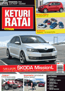 Keturi ratai
