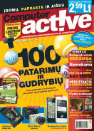 Žurnalas „Computer Active“ Nr. 11 viršelis