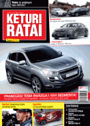 Keturi ratai