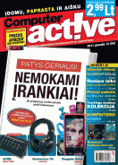 Žurnalas „Computer Active“ Nr. 12 viršelis