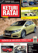 Keturi ratai
