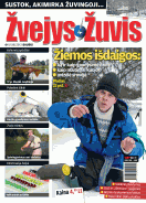 Žvejys ir žuvis