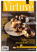 Žurnalas „Virtuvė Nuo... Iki...“ Nr. 3 viršelis