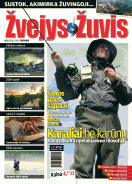 Žvejys ir žuvis