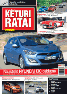 Keturi ratai