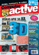 Žurnalas „Computer Active“ Nr. 5 viršelis