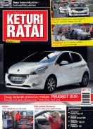 Keturi ratai