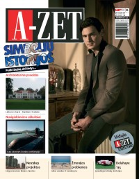 A-ZET 2012 Birželis Nr. 6-7 viršelis