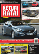 Keturi ratai