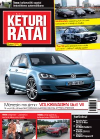 Keturi ratai 2012 Spalis Nr. 10 viršelis