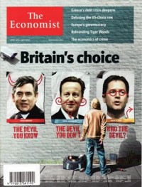 The Economist   Nr.  virselis