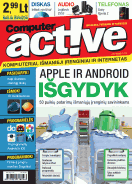 Žurnalas „Computer Active“ Nr. 3 viršelis