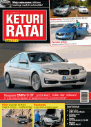 Keturi ratai