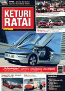 Keturi ratai