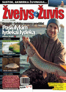 Žvejys ir žuvis