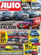 Žurnalo „Autozeitung (DE)“ viršelis