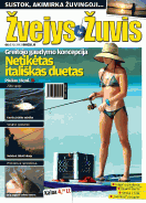 Žvejys ir žuvis