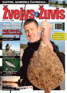 Žvejys ir žuvis