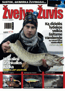Žvejys ir žuvis