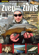 Žvejys ir žuvis