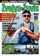 Žvejys ir žuvis