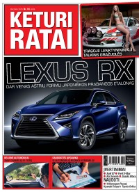 Keturi ratai 2015 Birželis Nr. 6 viršelis