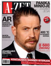 A-ZET 2016 Balandis Nr. 4 viršelis