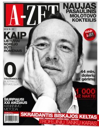 A-ZET 2016 Gegužė Nr. 5 virselis