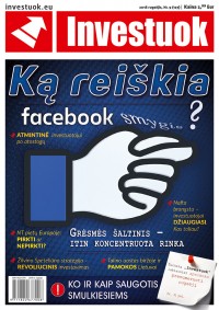 Investuok 2018 Rugsėjis Nr. 9 virselis