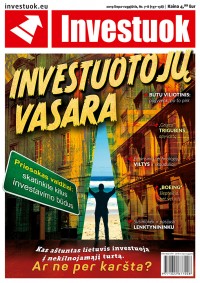 Investuok 2019 Liepa Nr. 7 virselis