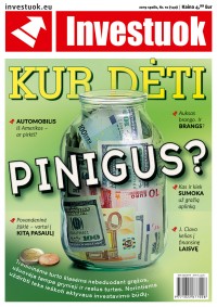 Investuok 2019 Spalis Nr. 10 virselis
