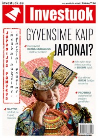 Investuok 2019 Gruodis Nr. 12 virselis