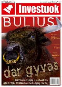 Investuok 2020 Sausis Nr. 1 virselis