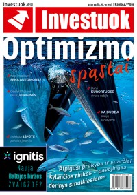Investuok 2020 Spalis Nr. 10 virselis